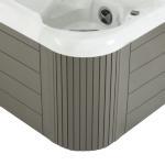 FreeStyle Spas by Sunrise Freestyle 500 Series Grey Cabinet